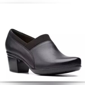 CLARKS Collection Women's Emslie Summi Shoes  Size 11